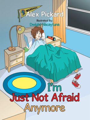 cover image of I'm Just Not Afraid Anymore